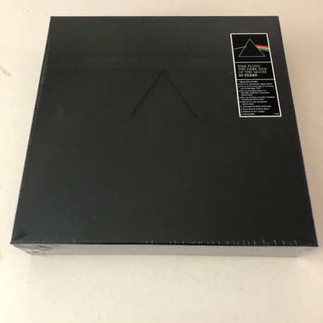 Acquista Vinile Pink Floyd - The Dark Side Of The Moon (50th Anniversary  Edition) (Deluxe Box Set) (2 Lp+2 Cd+2 Blu-Ray+Dvd+2x7)