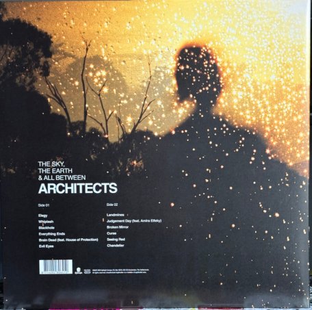 Виниловая пластинка Architects - The Sky, The Earth & All Between