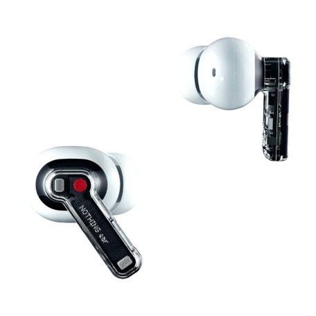Купить TWS наушники Nothing Ear - White (2024) в Москве, цена