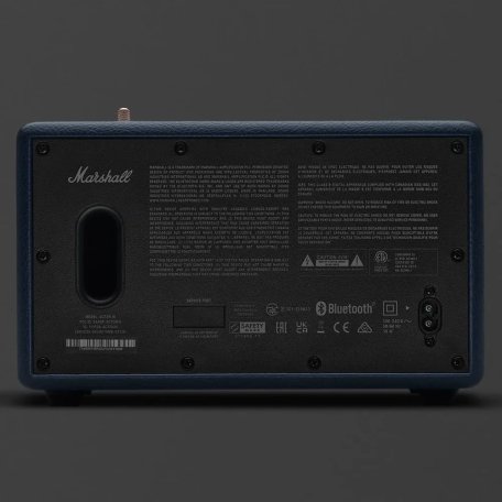 Купить Беспроводную Hi-Fi акустику MARSHALL Acton III Midnight