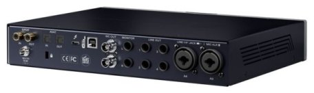 Купить Аудиоинтерфейс для студии Antelope Audio Discrete 4 Pro