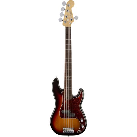 fender american standard p bass