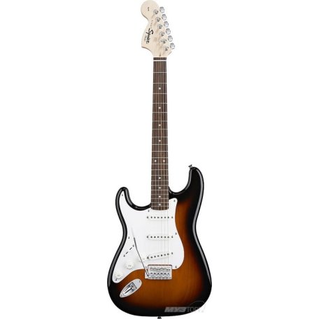 fender squier left handed