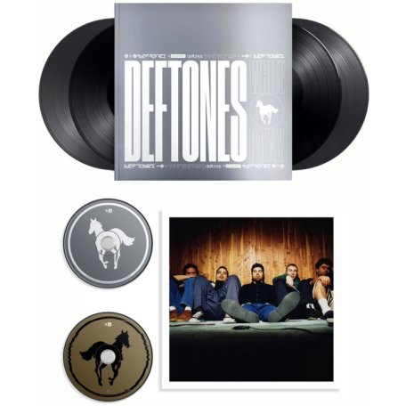 Deftones store Vinyls