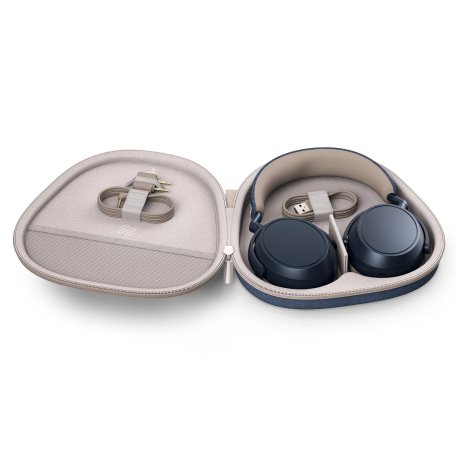 Наушники Sennheiser MOMENTUM 4 Wireless Denim - купить в Санкт