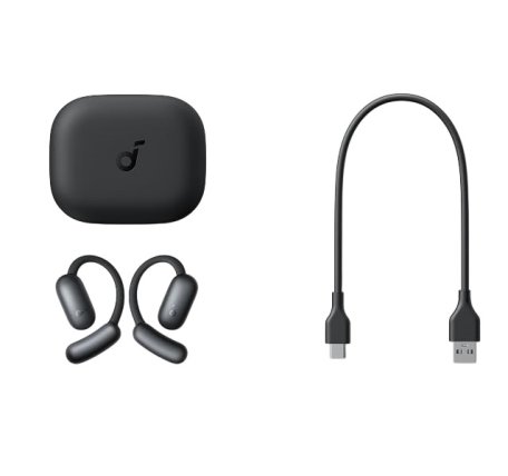 Купить Наушники Soundcore AeroFit 2 Black в Москве, цена: 8999 руб