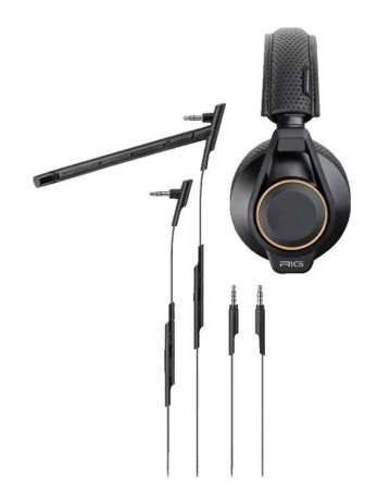 Наушники с микрофоном Plantronics RIG 800HD