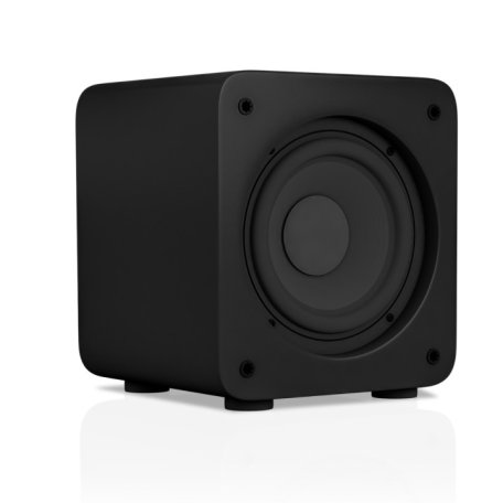 audioengine S6 サブウーファー ブラック Купить Активный сабвуфер Audioengine S6 Black в Москве, цена