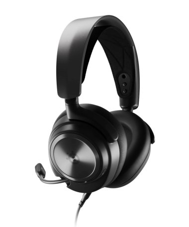 ［新品］SteelSeries Arctis Nova Pro 有線 Наушники SteelSeries Arctis Nova Pro Wired for PC and PlayStation