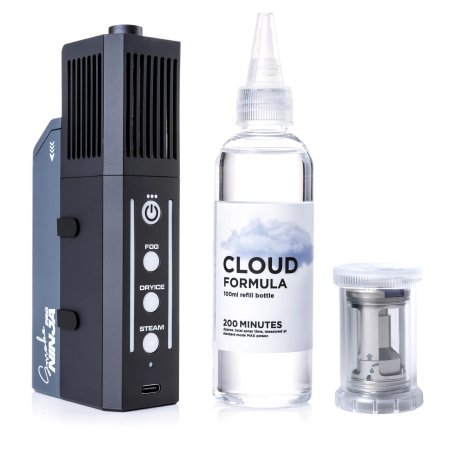 Генератор дыма PMI SmokeNINJA Pro Hazer Kit + PMI Fog Chamber 2.0