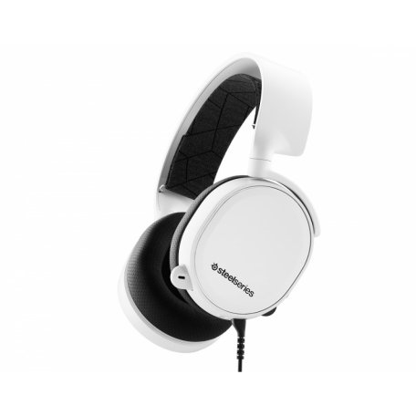 SteelSeries Arctis 3 2019 Edition White 5699