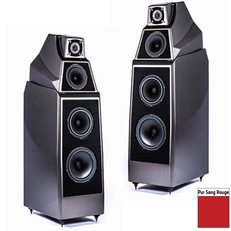 Wilson audio alexia store 1