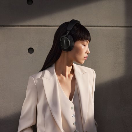 Купить Наушники беспроводные Bowers & Wilkins Px8 S2 (Onyx Black