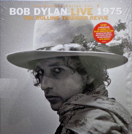 Виниловая пластинка Dylan, Bob, The Bootleg Series Vol. 5: Bob