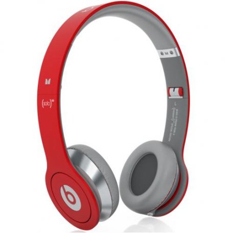 beats solo red
