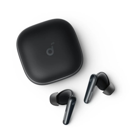 Купить Наушники беспроводные Soundcore Liberty 5 Black в Москве
