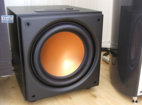 klipsch rsw 10 d