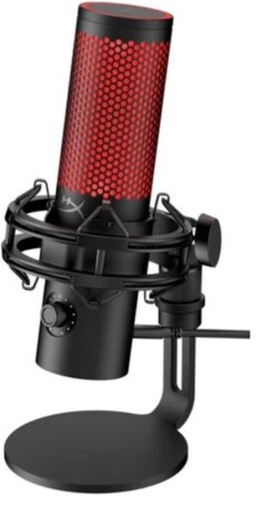 Микрофон HyperX QuadCast 2 Black - купить в Екатеринбурге в