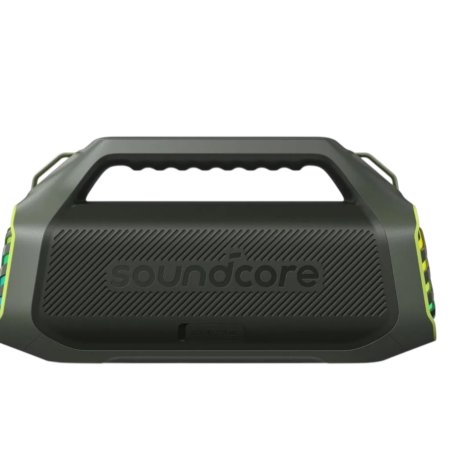 Купить Портативную акустику Soundcore Boom 2 PluS Зеленый в Москве