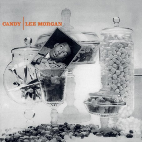 Виниловая пластинка Lee Morgan - Candy (Black Vinyl LP) - купить в