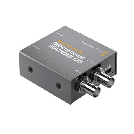 Купить Преобразователь формата Blackmagic Micro Converter