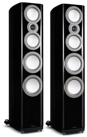 Напольная акустика Mission ZX-5 High-gloss Black - 🎵 купить Напольная акустика Mission ZX-5 High-gloss Black - 🎵 купить