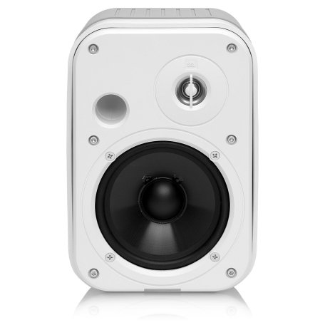 Jbl control on sale one white