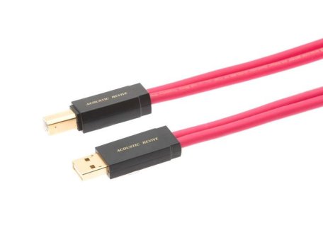 Купить LAN кабель, USB кабель Acoustic Revive R-AU1-PL в Москве
