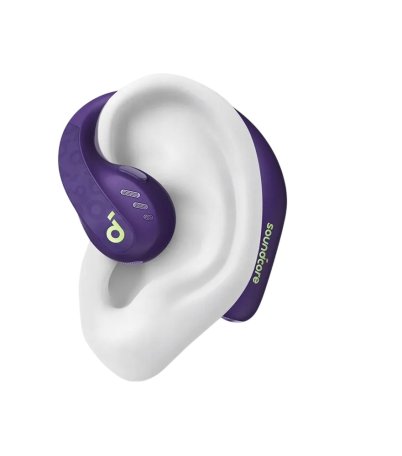 Наушники Soundcore AeroFit Pro Purple - Купить в Москве