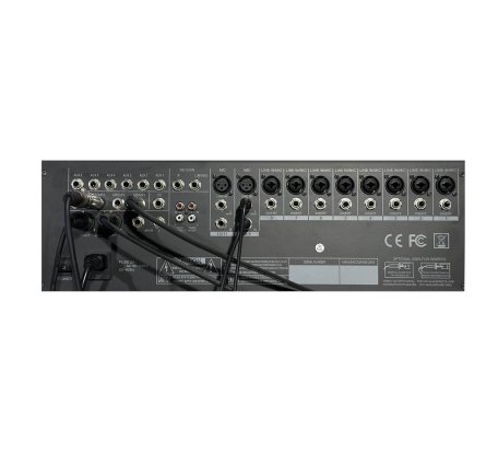 Купить Аналоговый микшерный пульт ZTX audio Expert 12 в Москве