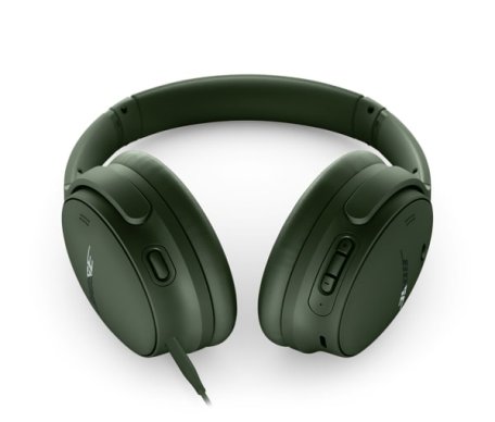 Bose QuietComfort ヘッドフォン Cypress Green Наушники Bose QuietComfort Headphones Cypress Green - купить в
