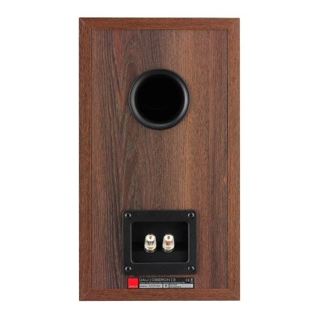 Купить Полочную акустику Dali OBERON 3 dark walnut в Москве, цена