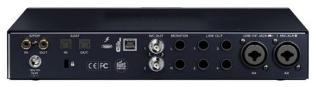 Купить Аудиоинтерфейс для студии Antelope Audio Discrete 4 Pro