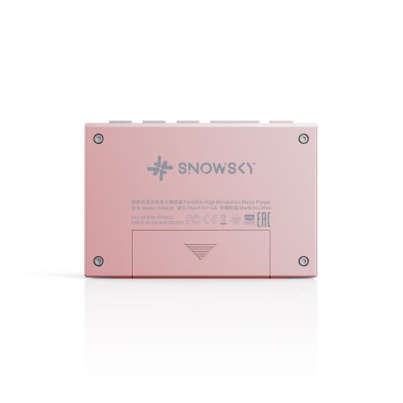 Купить Hi-Fi плееры FiiO SNOWSKY ECHO MINI Pink в Москве, цена