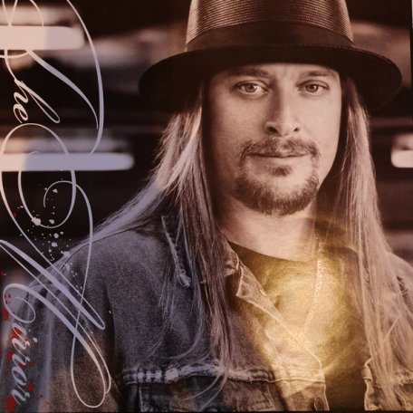 Kid Rock offers Vinyl Record - Rebel Soul