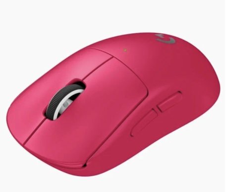 Мышь игровая Logitech G PRO X Superlight 2 Pink - купить в Ростове