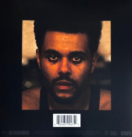 Виниловая пластинка The Weeknd - Hurry Up Tomorrow (Black Vinyl LP
