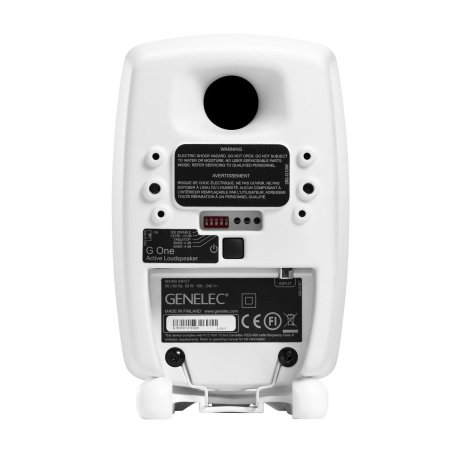 Активная акустическая система Genelec G One BRw - Купить в Москве