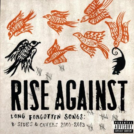 Rise Against Long Forgotten Songs B Sides Covers 2000 2013