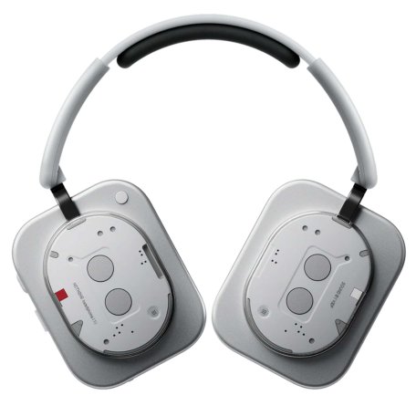 【新品未開封】NOTHING headphone (1) ホワイト Наушники Nothing Headphone (1) White - Купить в Москве