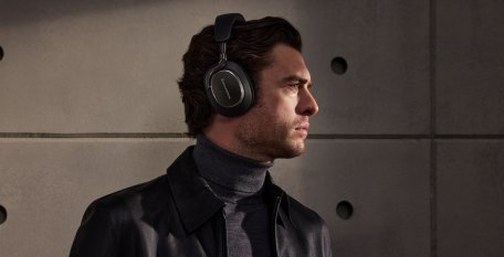 Купить Наушники беспроводные Bowers & Wilkins Px8 S2 (Onyx Black