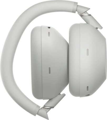 Наушники Sony WH-1000XM6 Platinum Silver - Купить в Москве