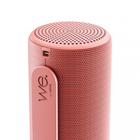Портативная Bluetooth-колонка Loewe We. HEAR 2 Coral Red - купить в  Санкт-Петербурге в интернет-магазине | Lautsprecher