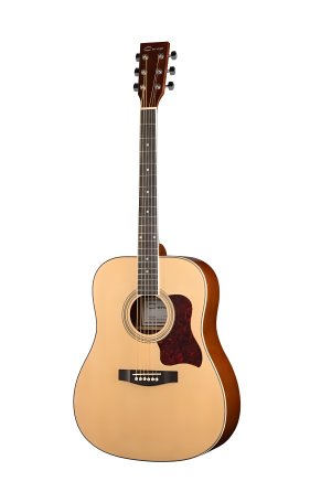 Acoustic Guitar Caraya F-630 N