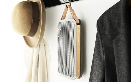 Портативная акустика Bang & Olufsen Beoplay A2 Active Champagne