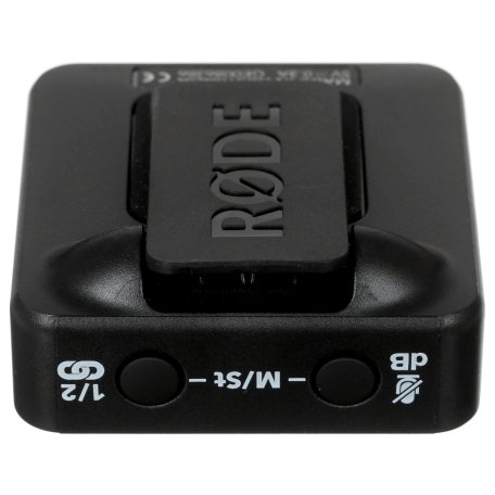 Купить Петличную радиосистему Rode Wireless Go II в Москве, цена