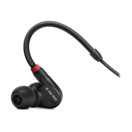 Наушники Sennheiser IE 100 PRO Wireless Black - Купить в Москве