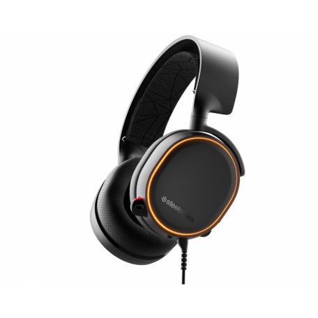 SteelSeries Arctis 5 2019 Edition Black 9905 Pult.ru