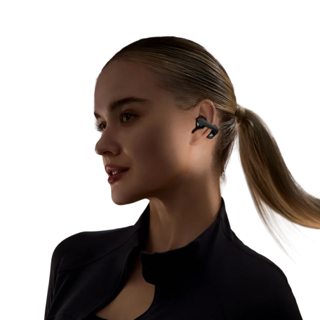 Наушники SHOKZ OpenDots One Black - купить в Санкт-Петербурге в