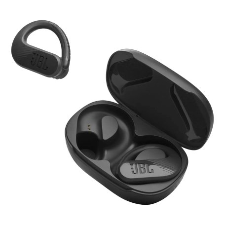 Купить Наушники беспроводные JBL Endurance Peak 3 Black в Москве